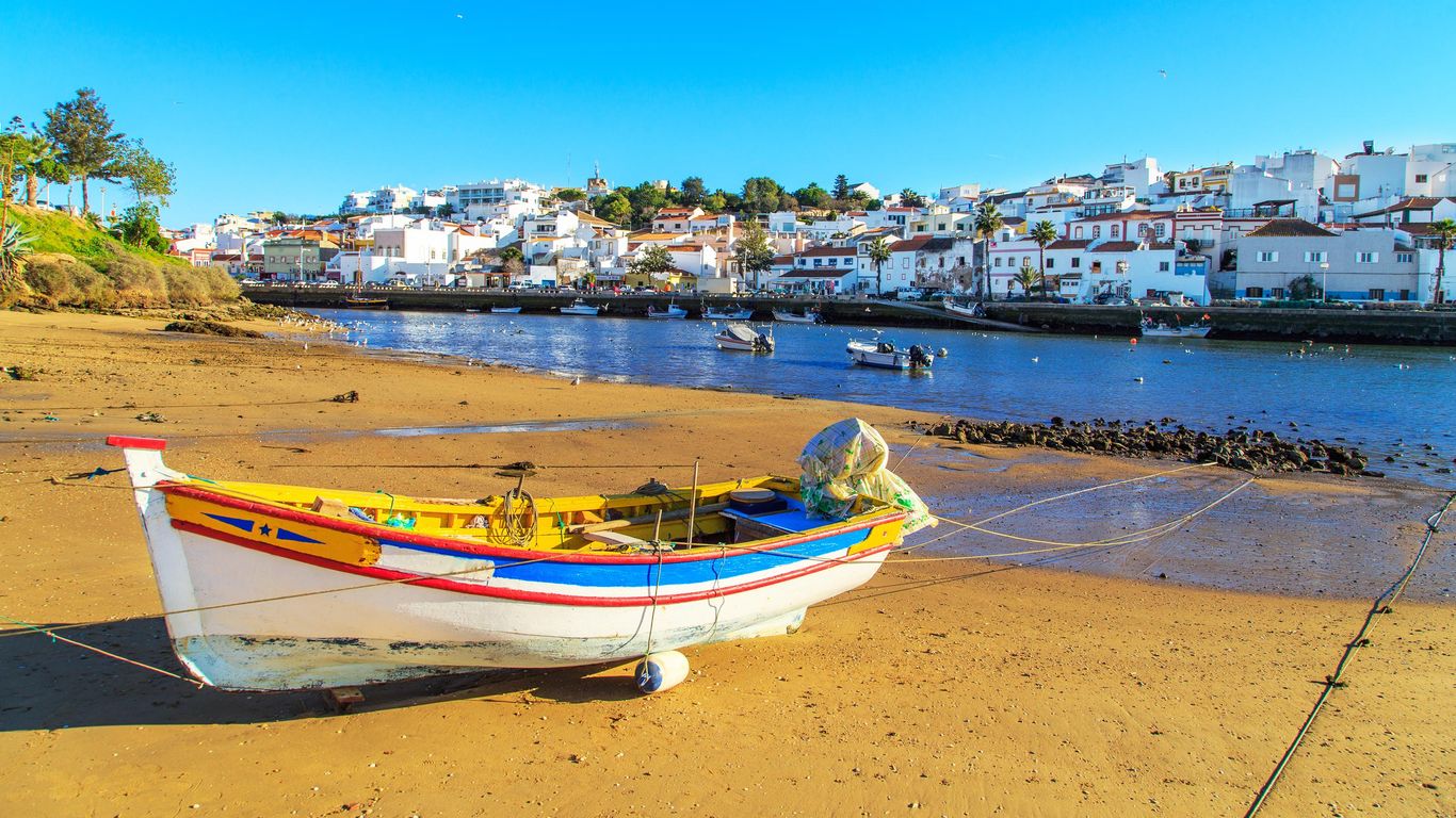 Vacances a Portimão