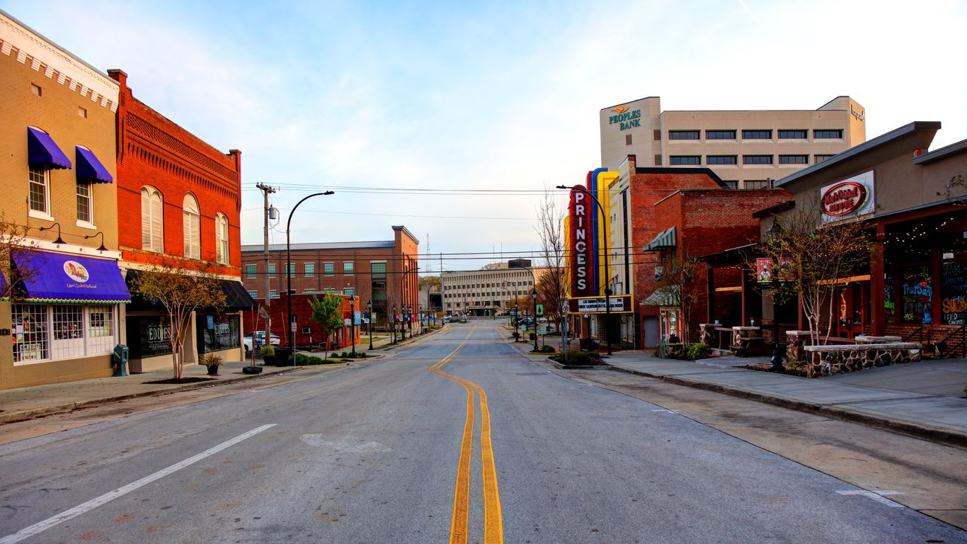 Hotell i Decatur