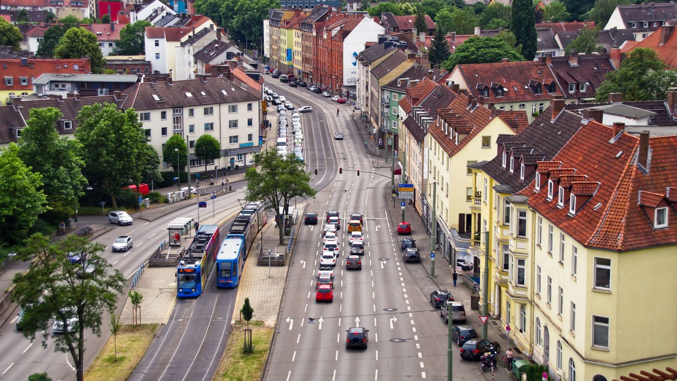 Hotellid Hessen