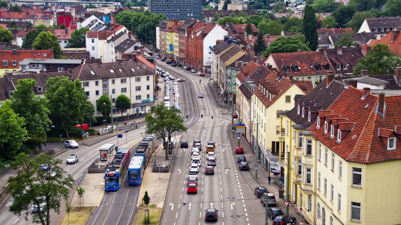 Flights to Kassel-Calden