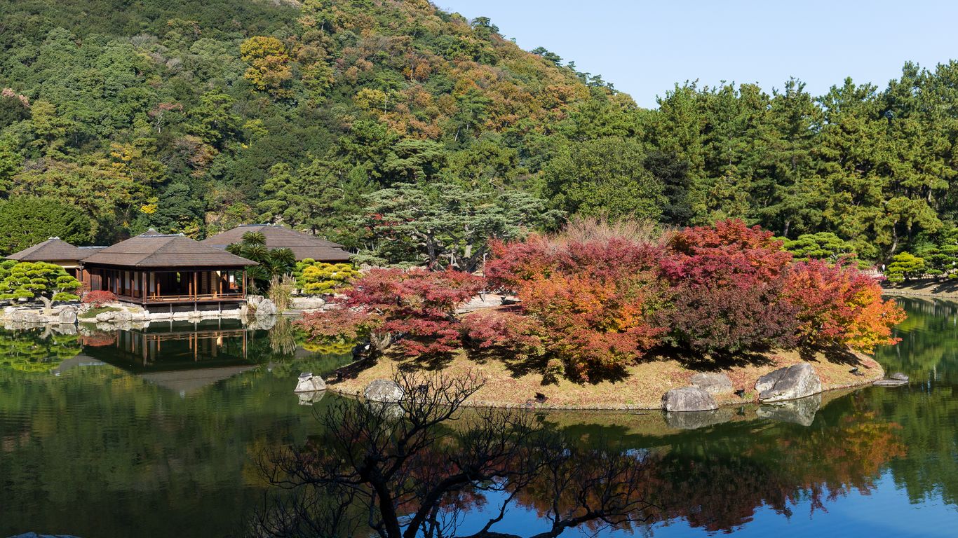 Hotels in Takamatsu