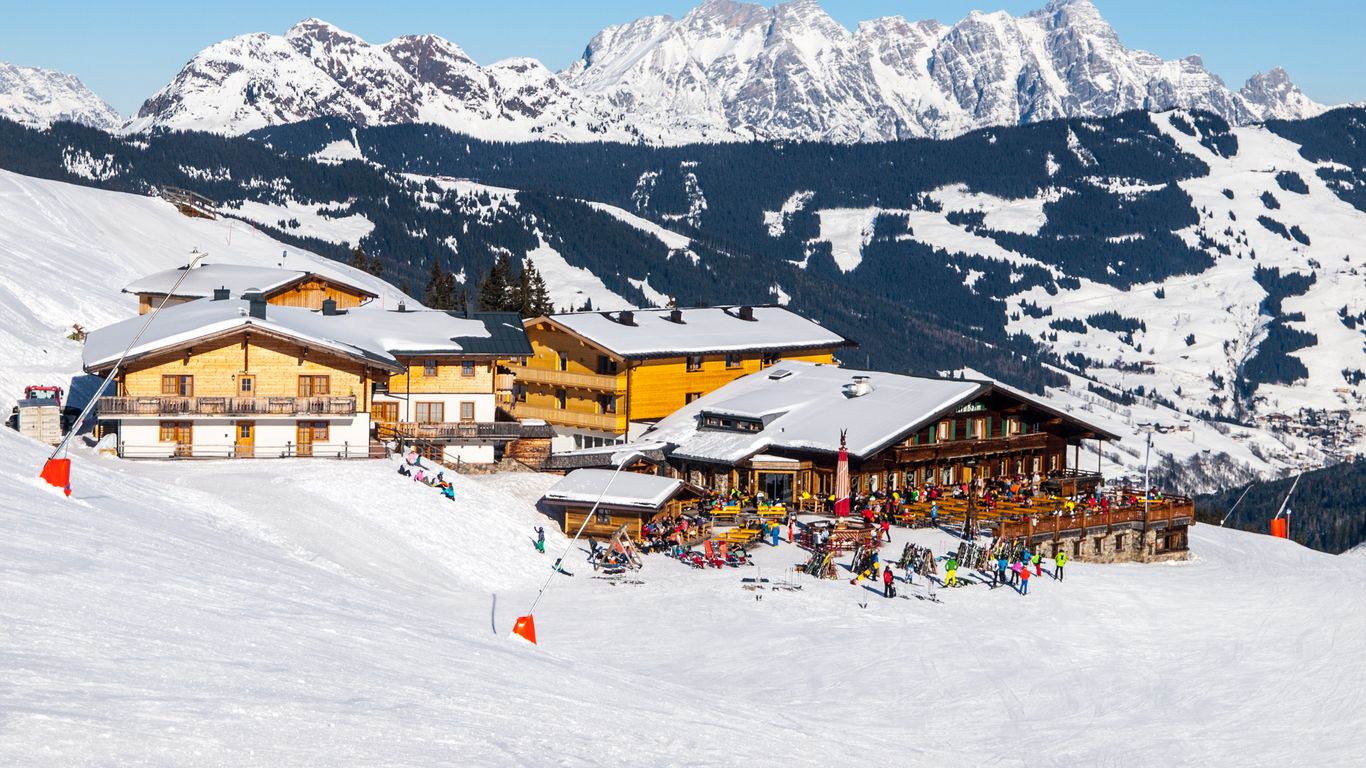 Vacances a Leogang