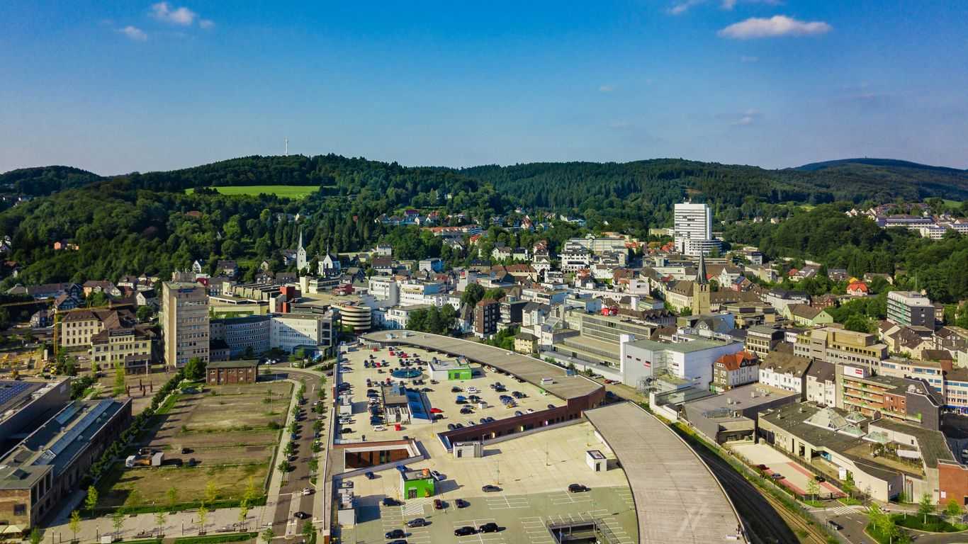 Hoteles en Gummersbach