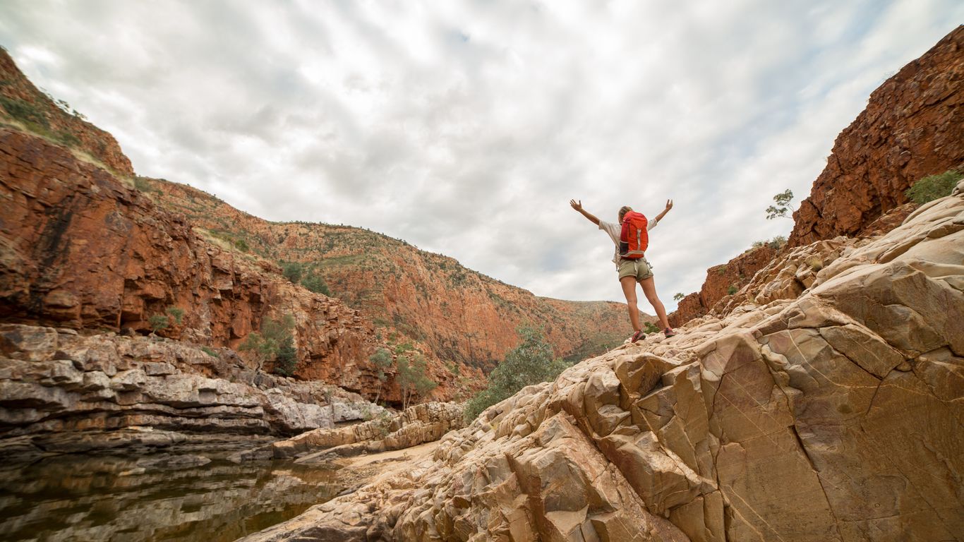 Vacations in Northern Territory