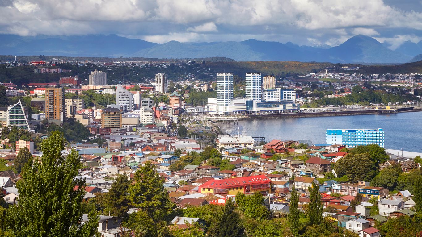 Puerto Montt Puerto Montt