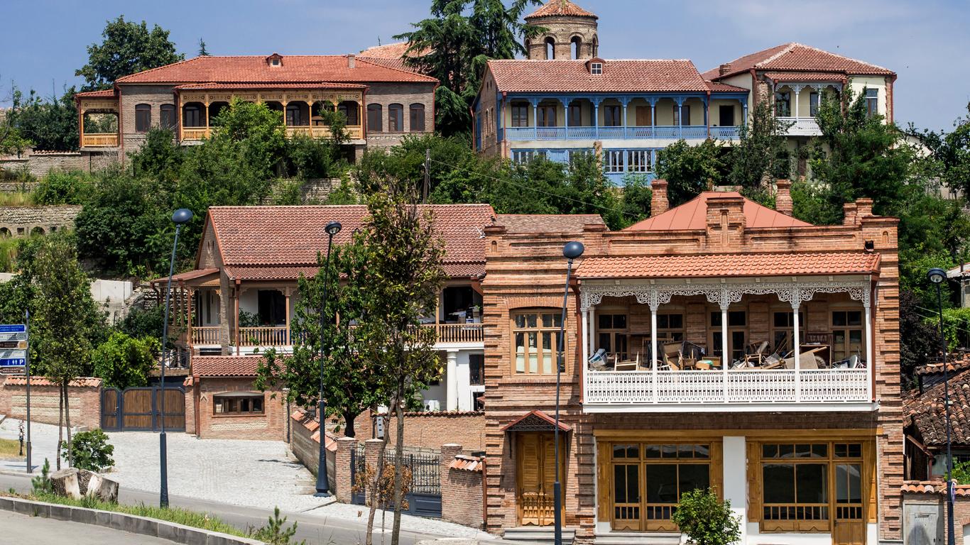 Hotels in Kakheti