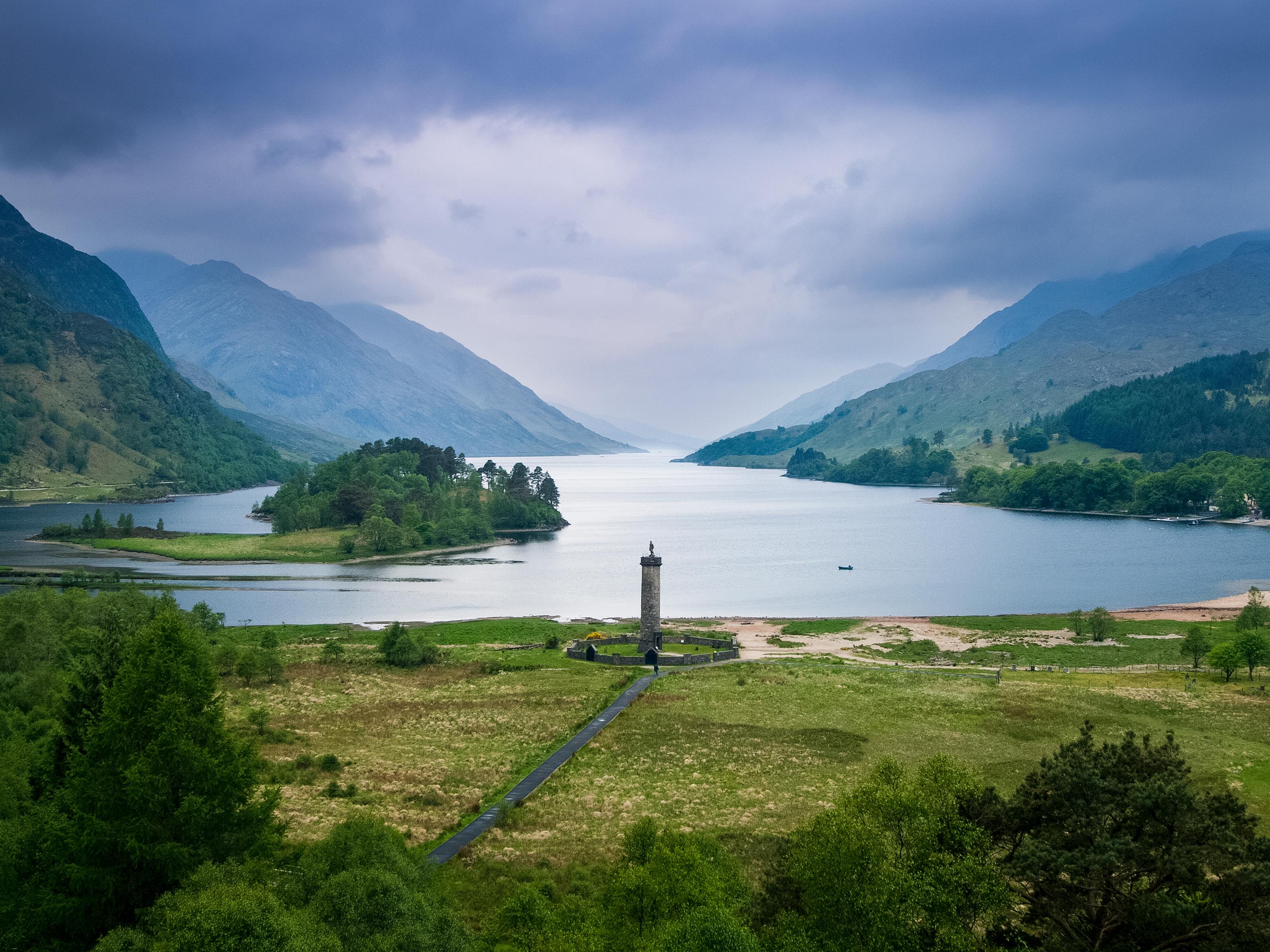 Glenfinnan Travel Guide | Glenfinnan Tourism - KAYAK