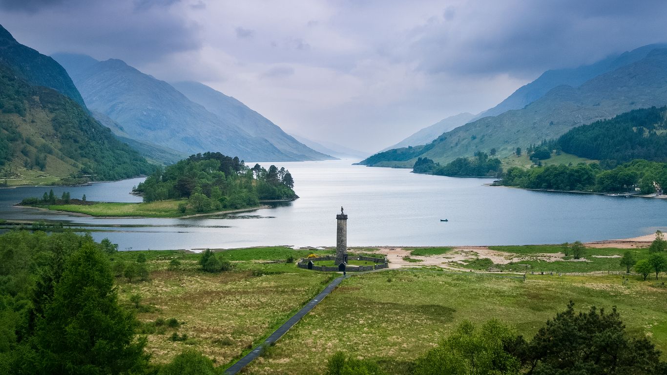 Hotels in Glenfinnan