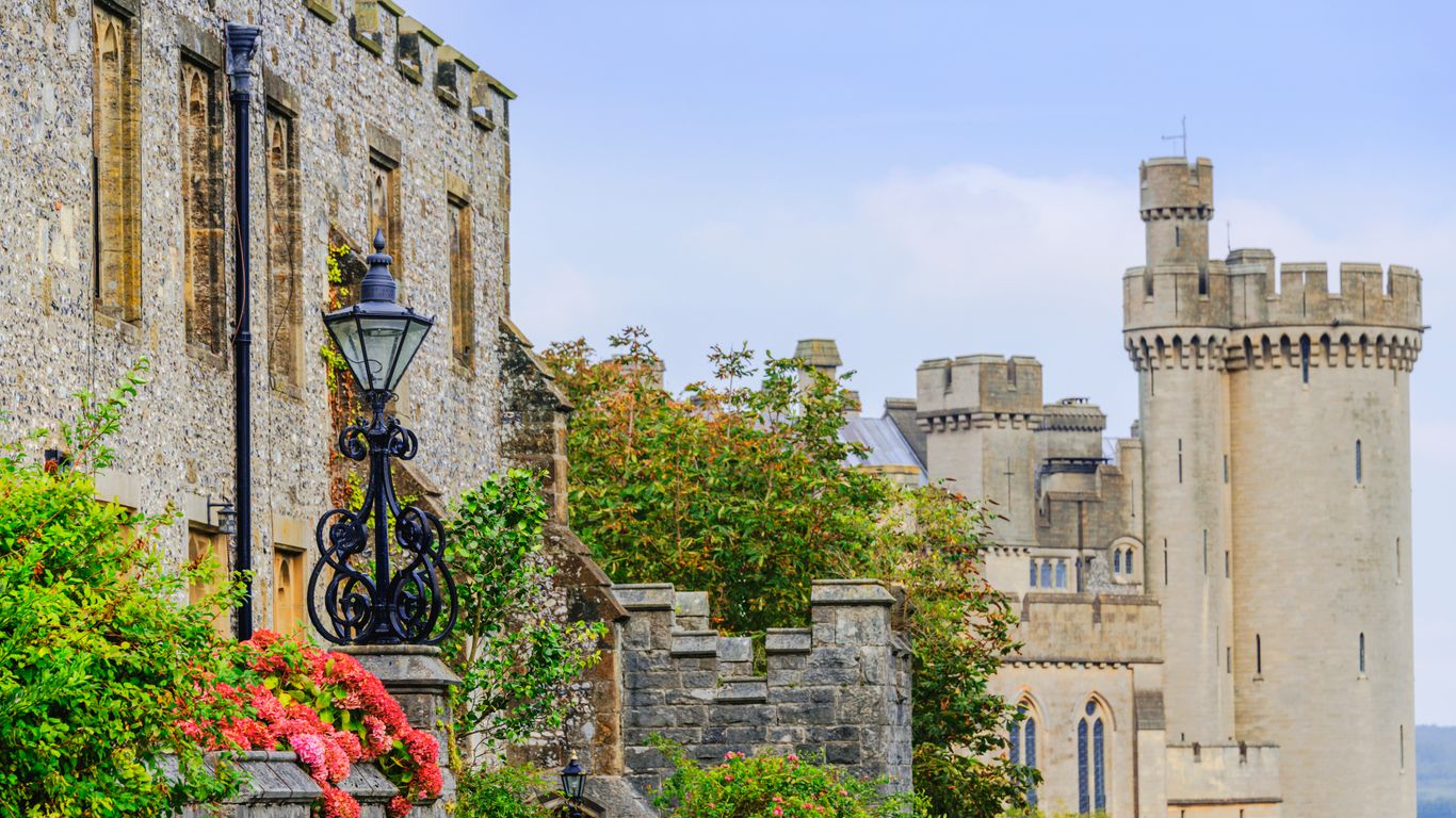 Hotell i Arundel