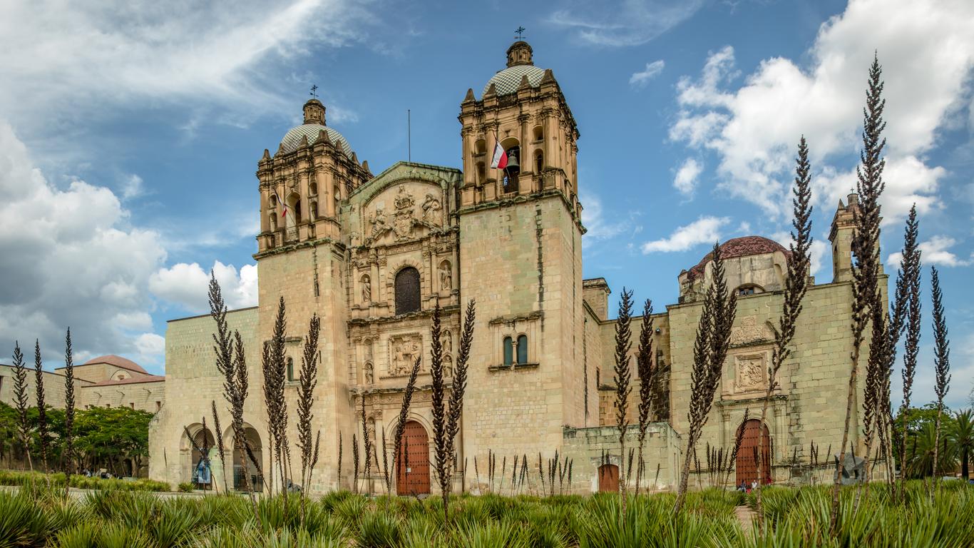 Hoteles cerca de Templo de Santo Domingo de Guzmán (Oaxaca de Juárez) desde  $289/noche - KAYAK