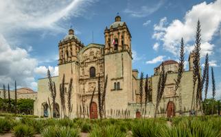 Church of Santo Domingo de Guzman