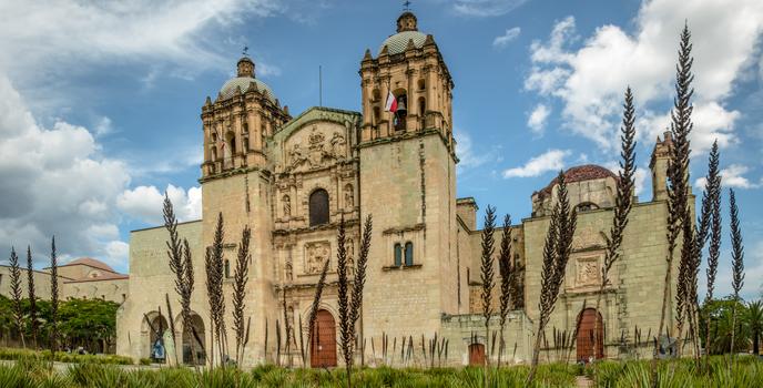 Church of Santo Domingo de Guzman