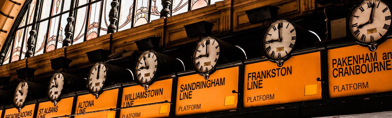 Melbourne hotellia