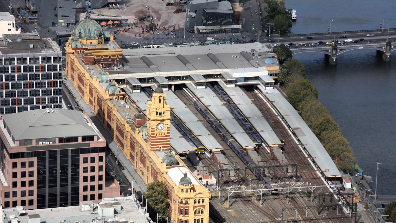Melbourne CBD Melbourne CBD