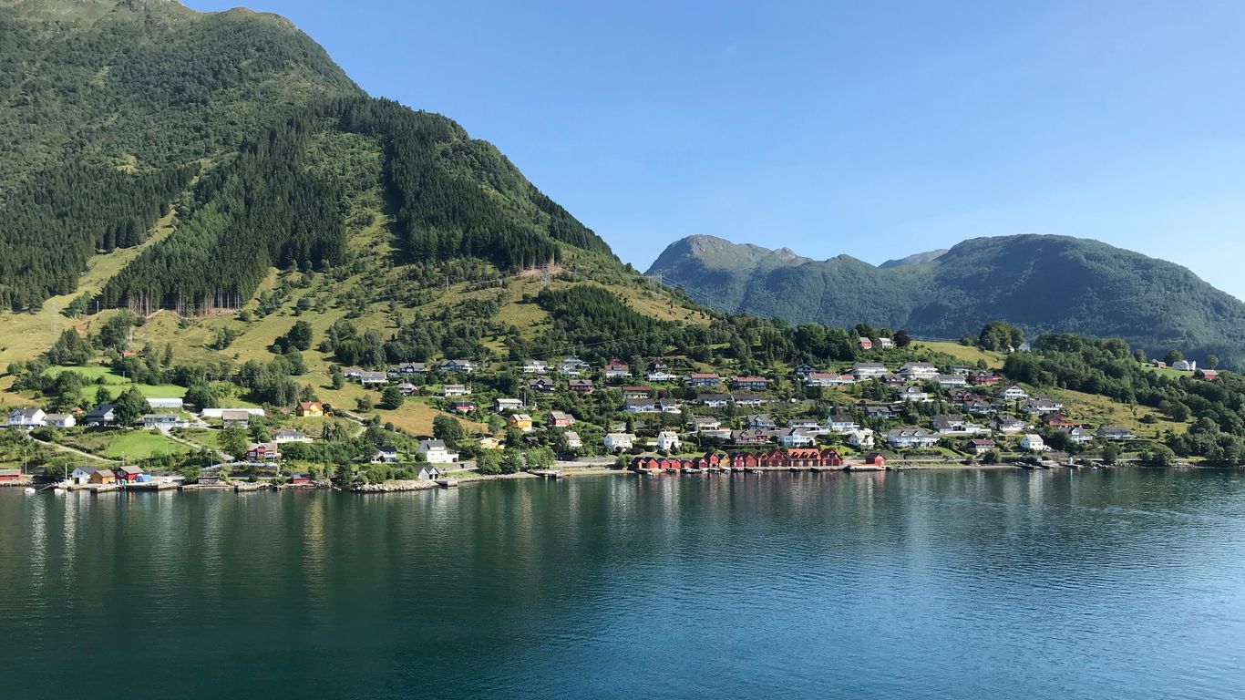 Hotels in Rosendal