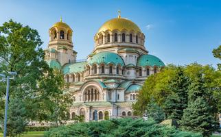 The St. Alexander Nevsky Cathedral