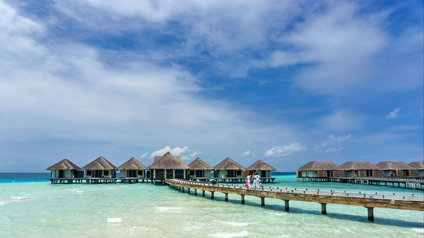 Hotels in Velassaru