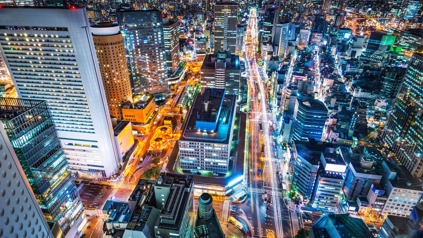 Holidays in Osaka