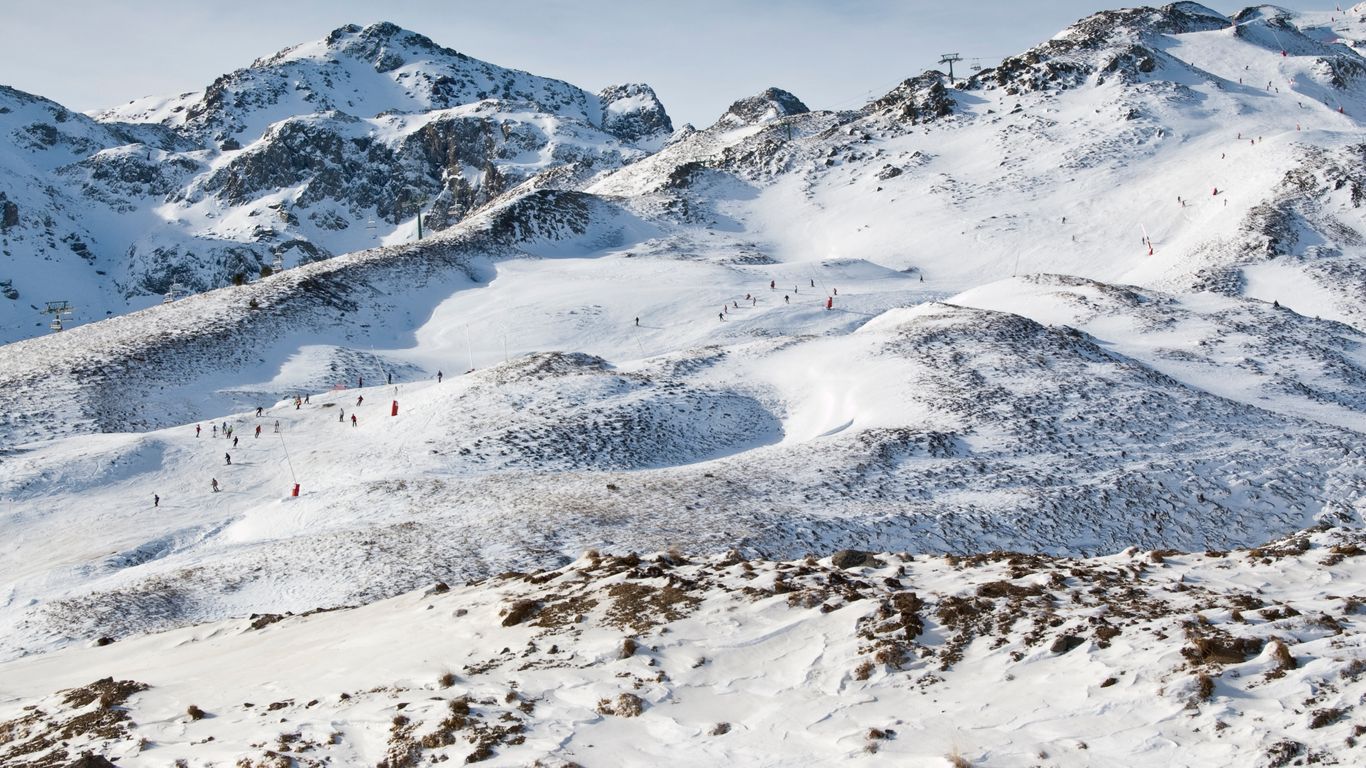 Hoteller i Formigal