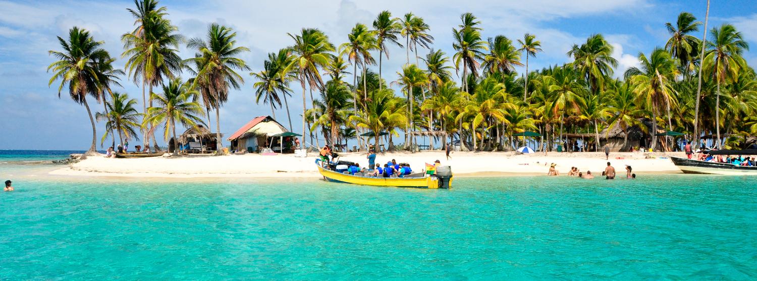 San Blas, Panamá