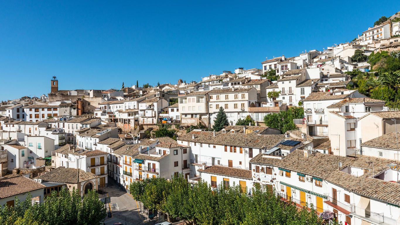 Hotellit Cazorla