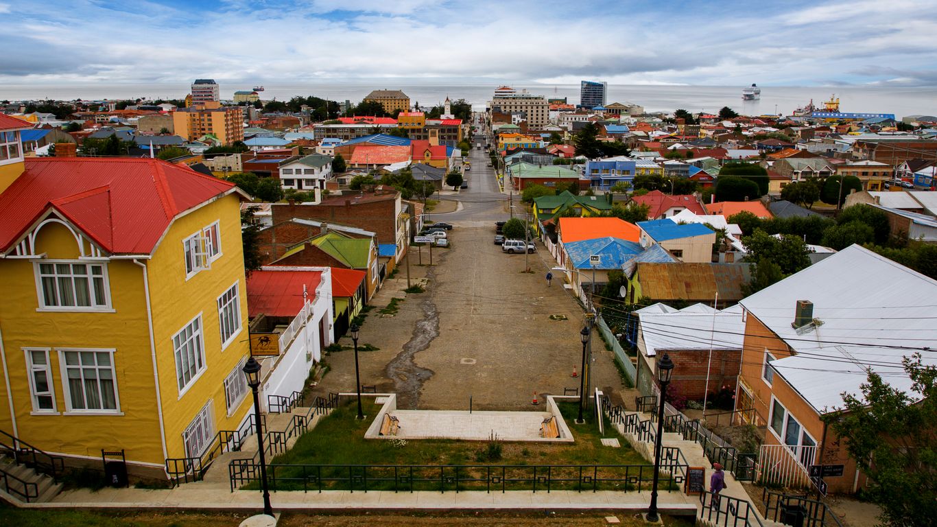 Punta Arenas Punta Arenas
