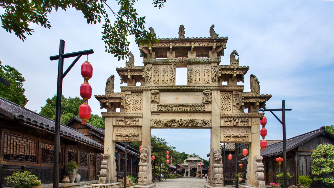 Flights to Changzhou