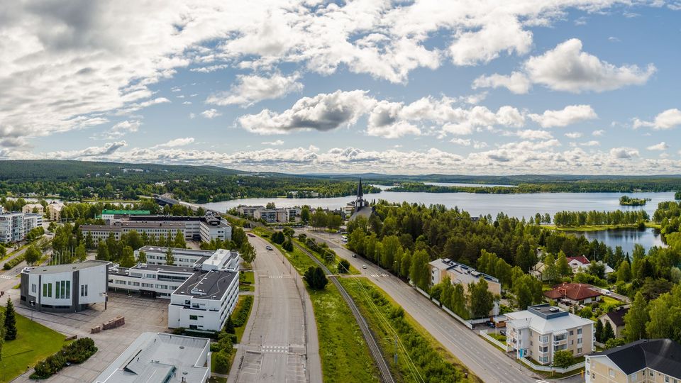 I migliori hotel economici a Rovaniemi a partire da 36 € - KAYAK