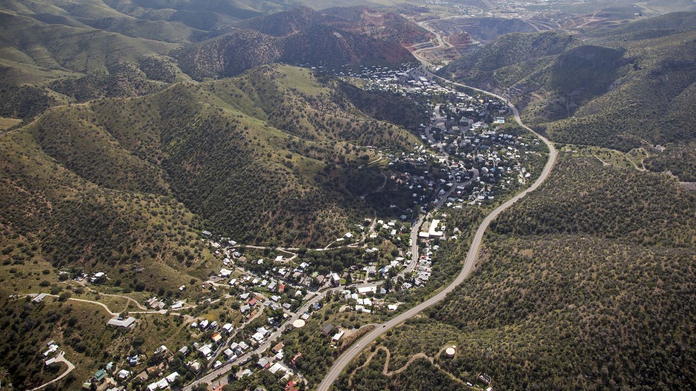 Hotels in Bisbee