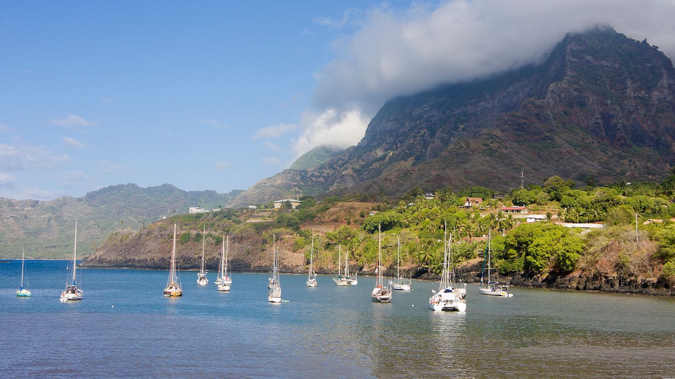 Hotels in Atuona