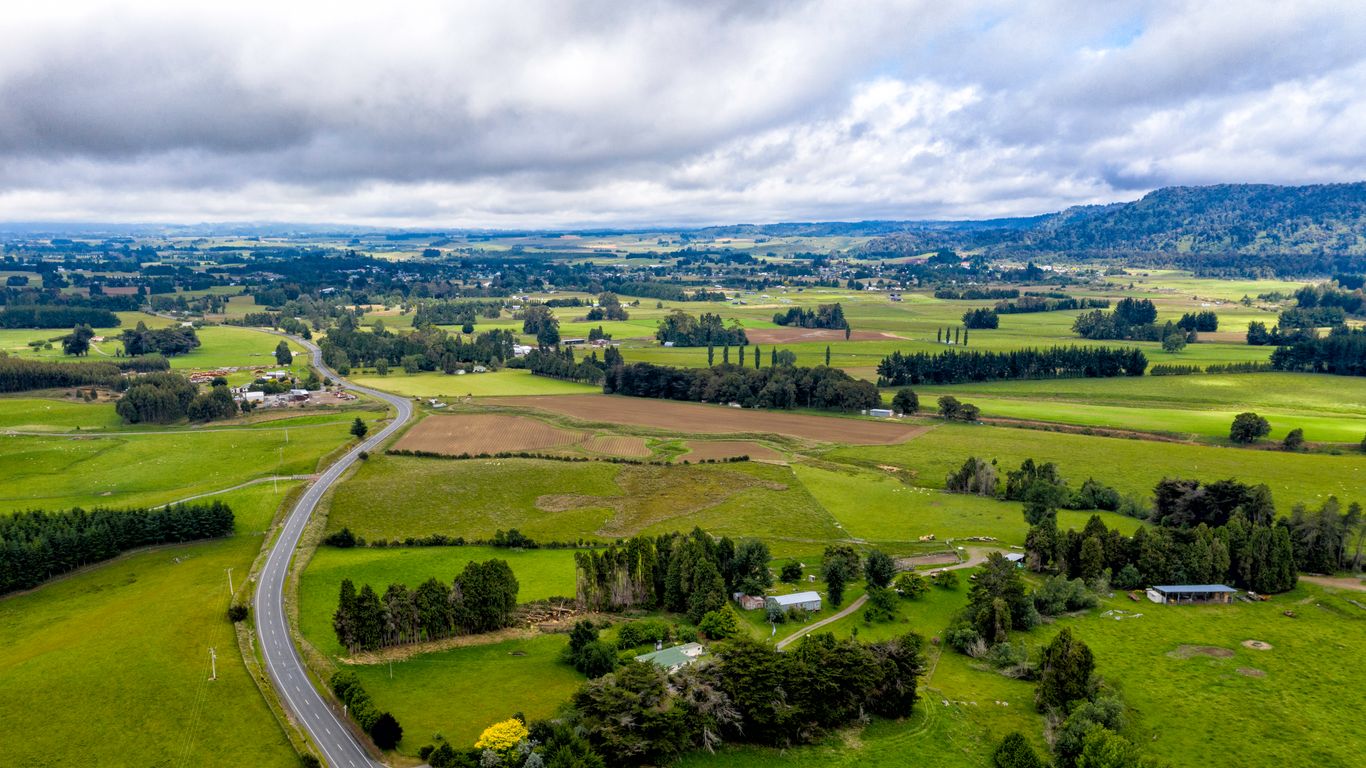 Férias em Ohakune