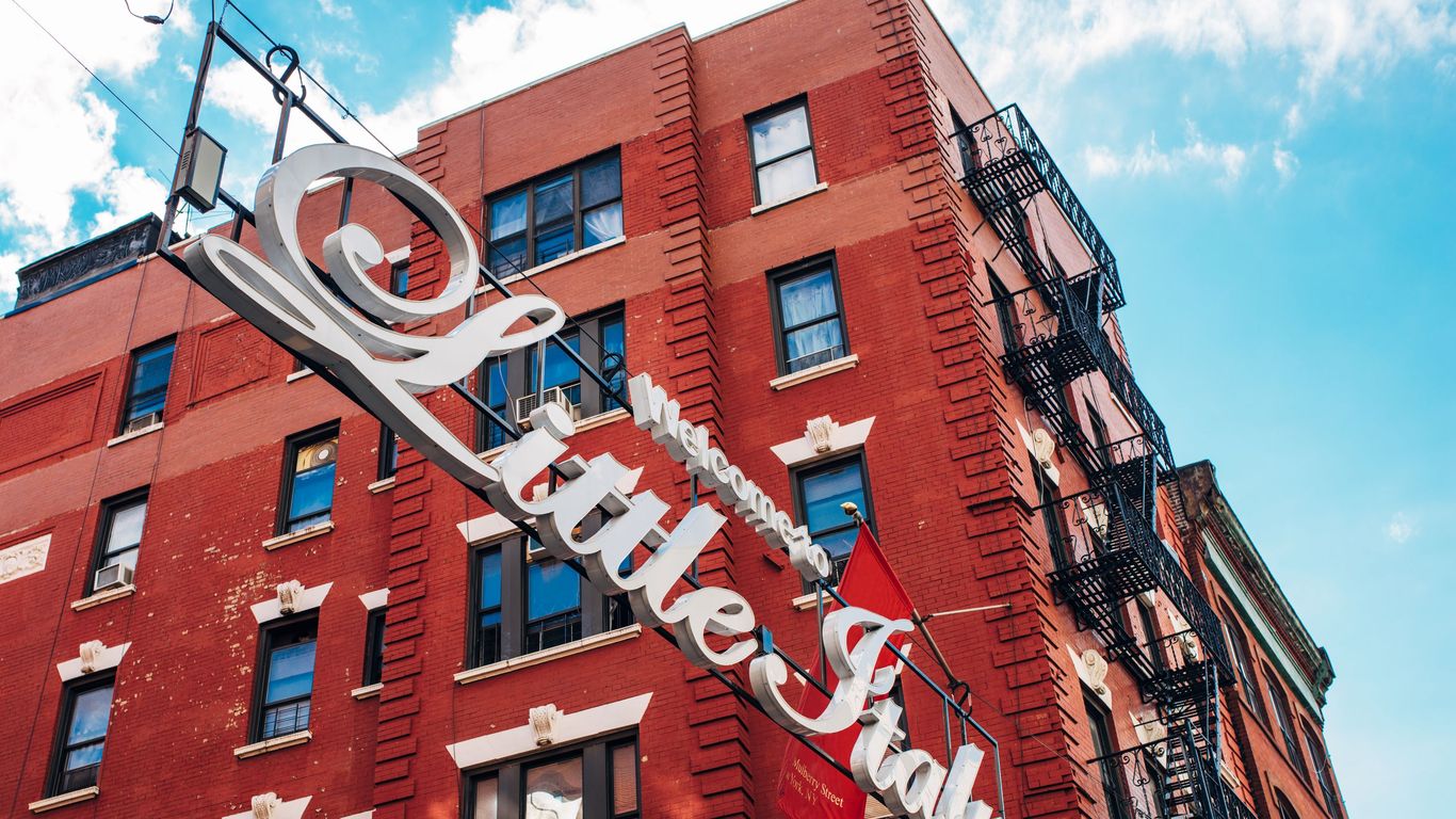Little Italy Little Italy