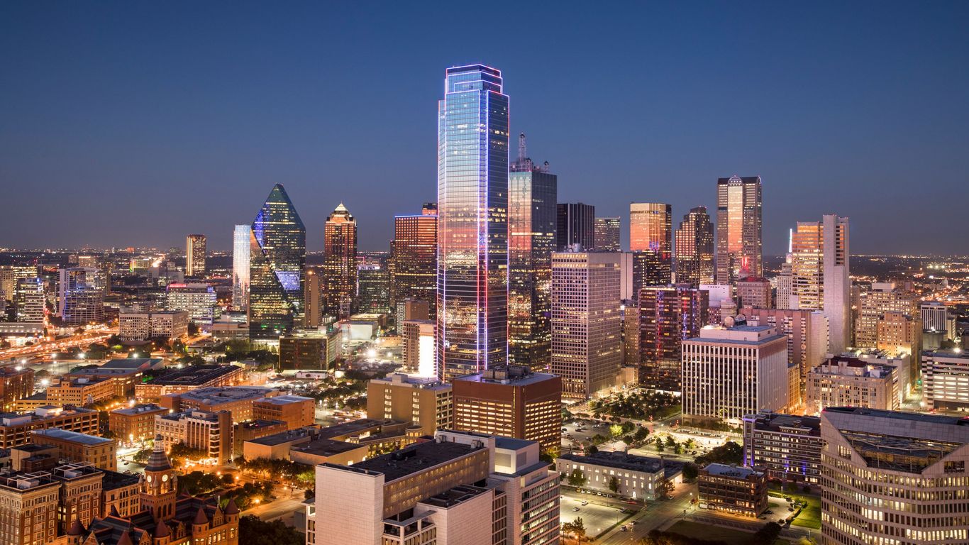 Hoteles en Dallas
