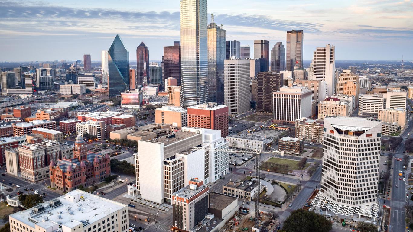 5 things to know about Dallas' plans for a new downtown convention center