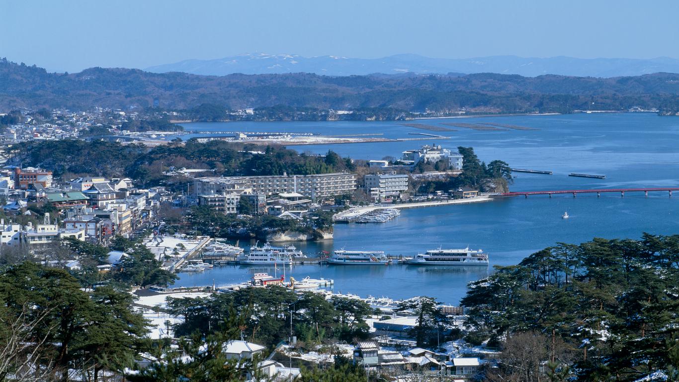 Hotels in Matsushima