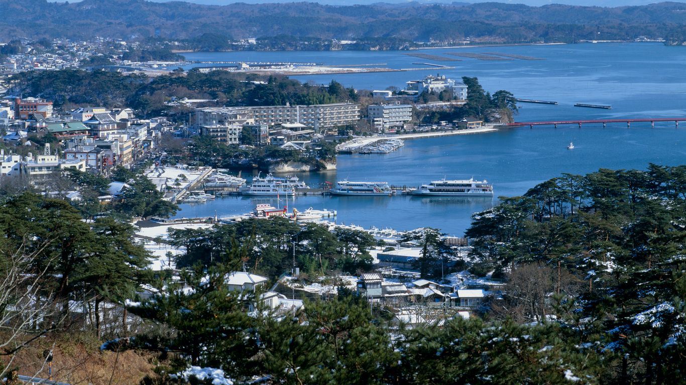 Hotellit Miyagin prefektuuri