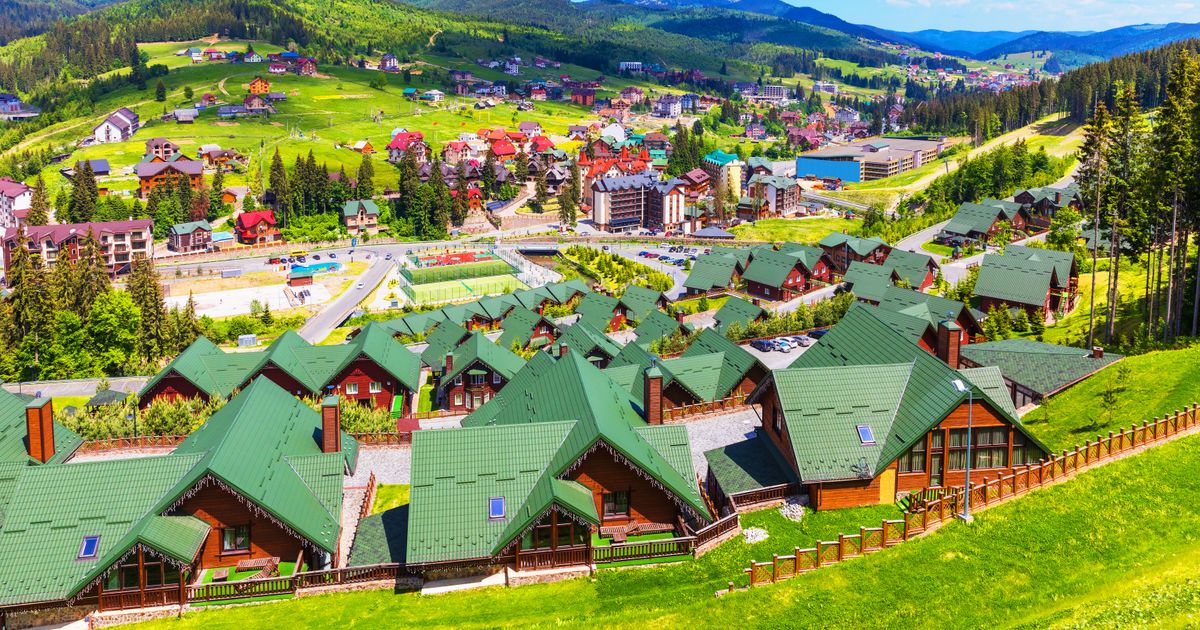 Find Bukovel bed & breakfasts deals | momondo