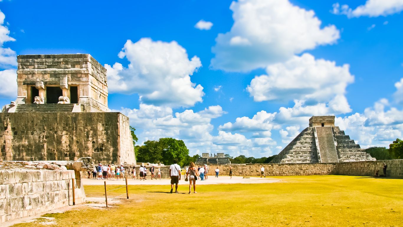 Hoteller i Chichen Itza