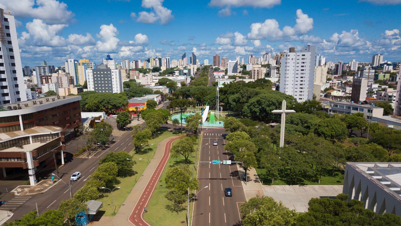 Hotels in Cascavel
