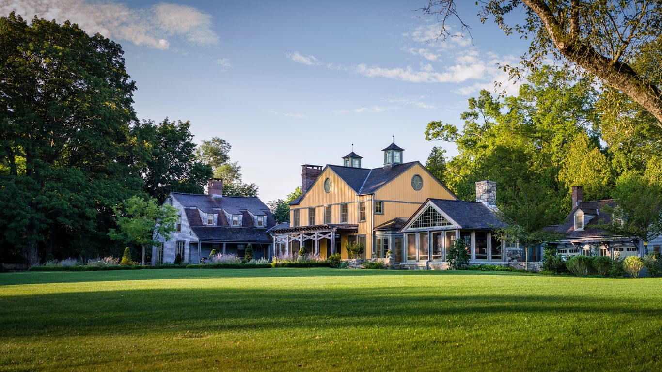 Vacaciones en Connecticut