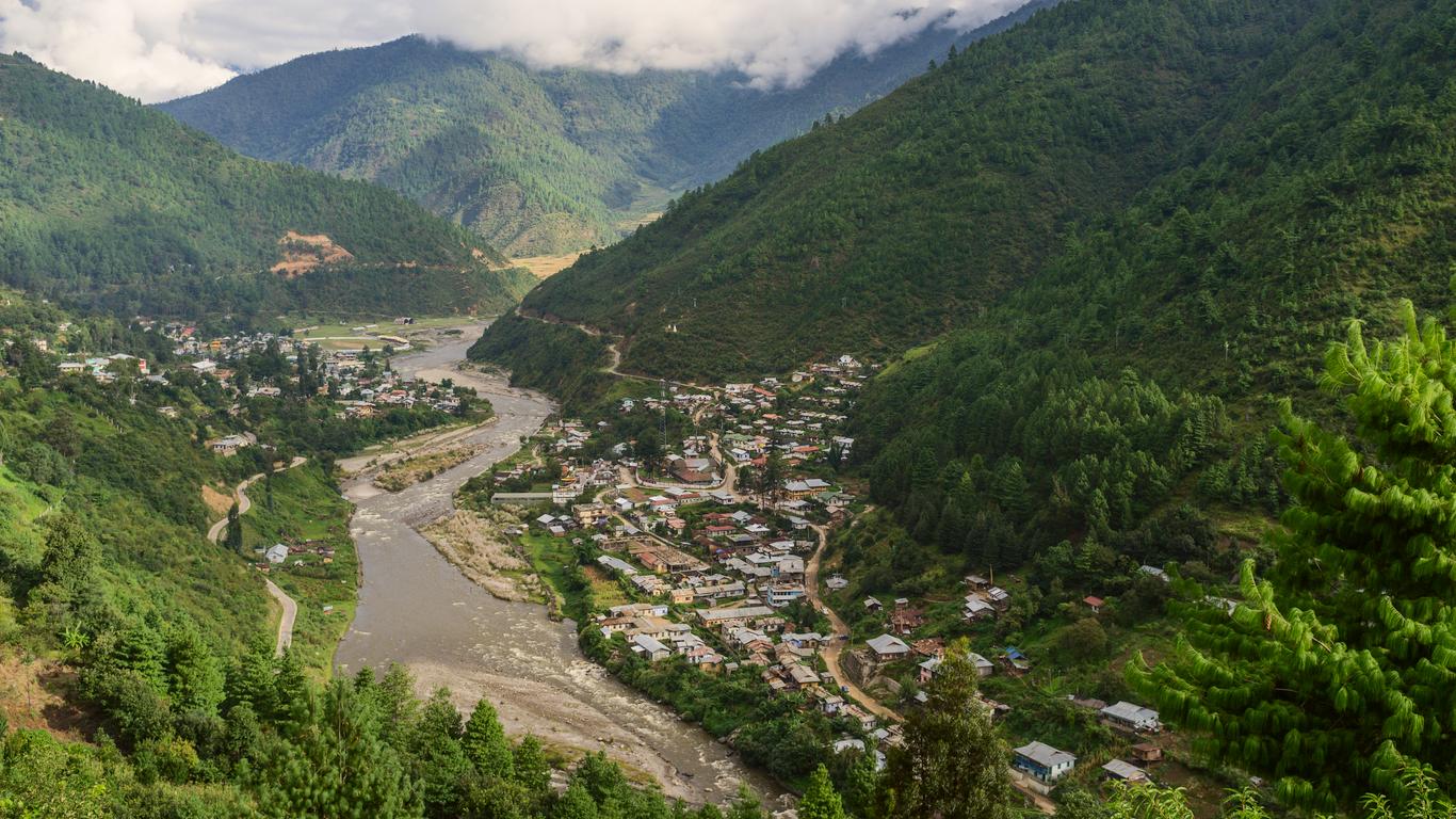 Vacations in Arunachal Pradesh