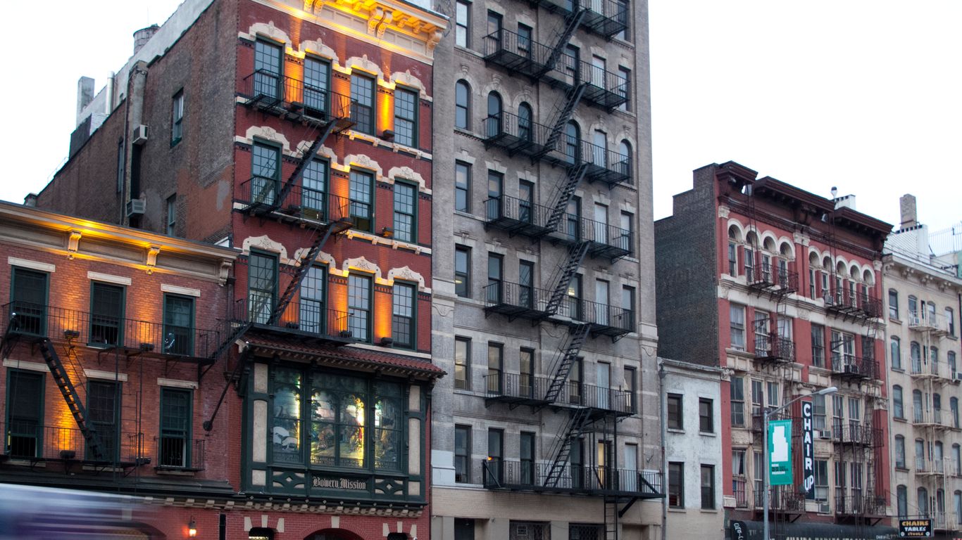 Bowery Bowery