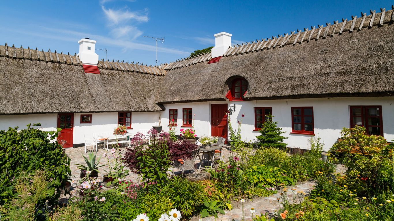Hoteller i Gilleleje