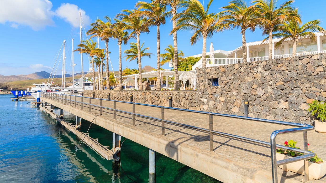 Puerto Calero Puerto Calero