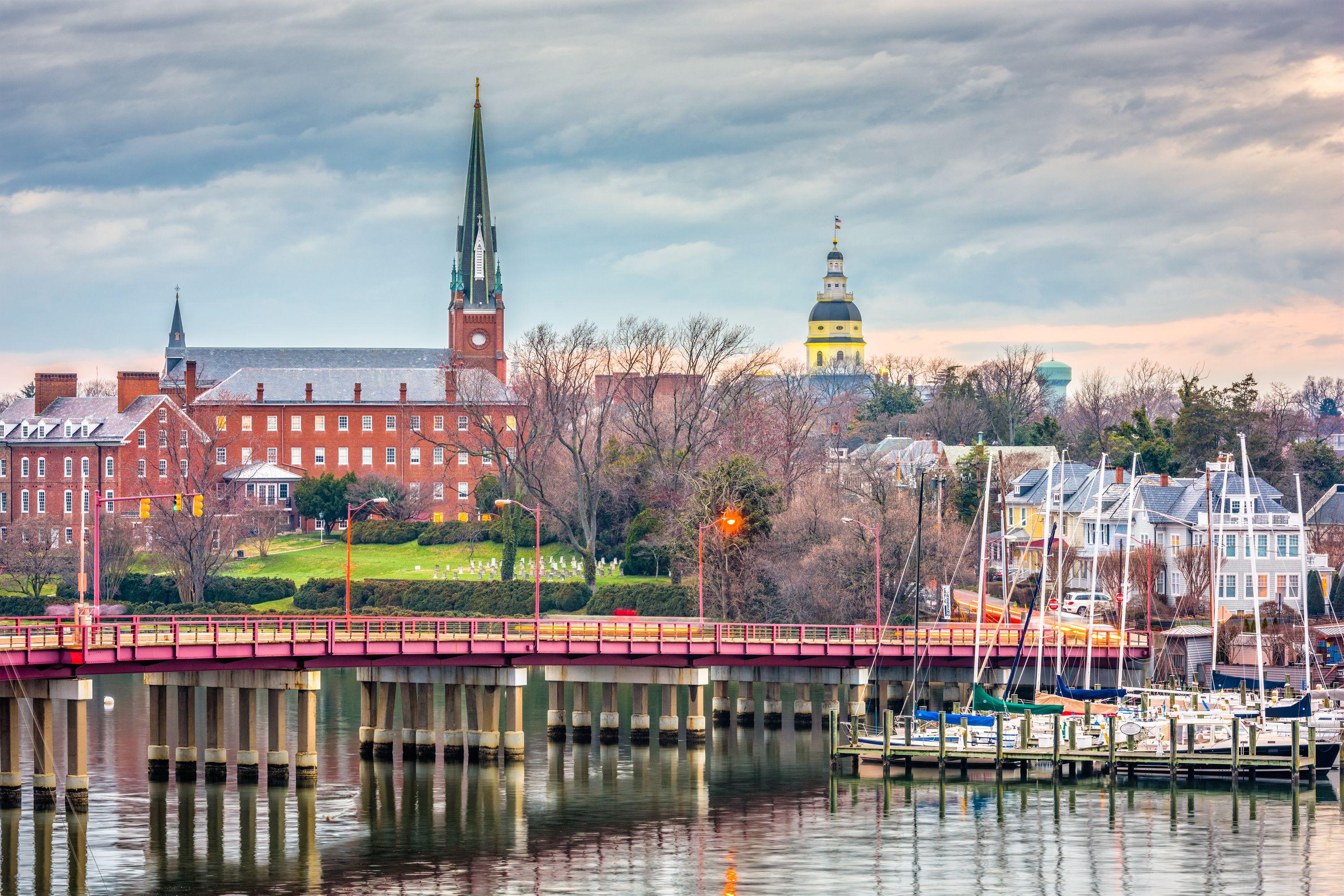 Cheap Flights from Washington D.C. to Maryland from 224 KAYAK