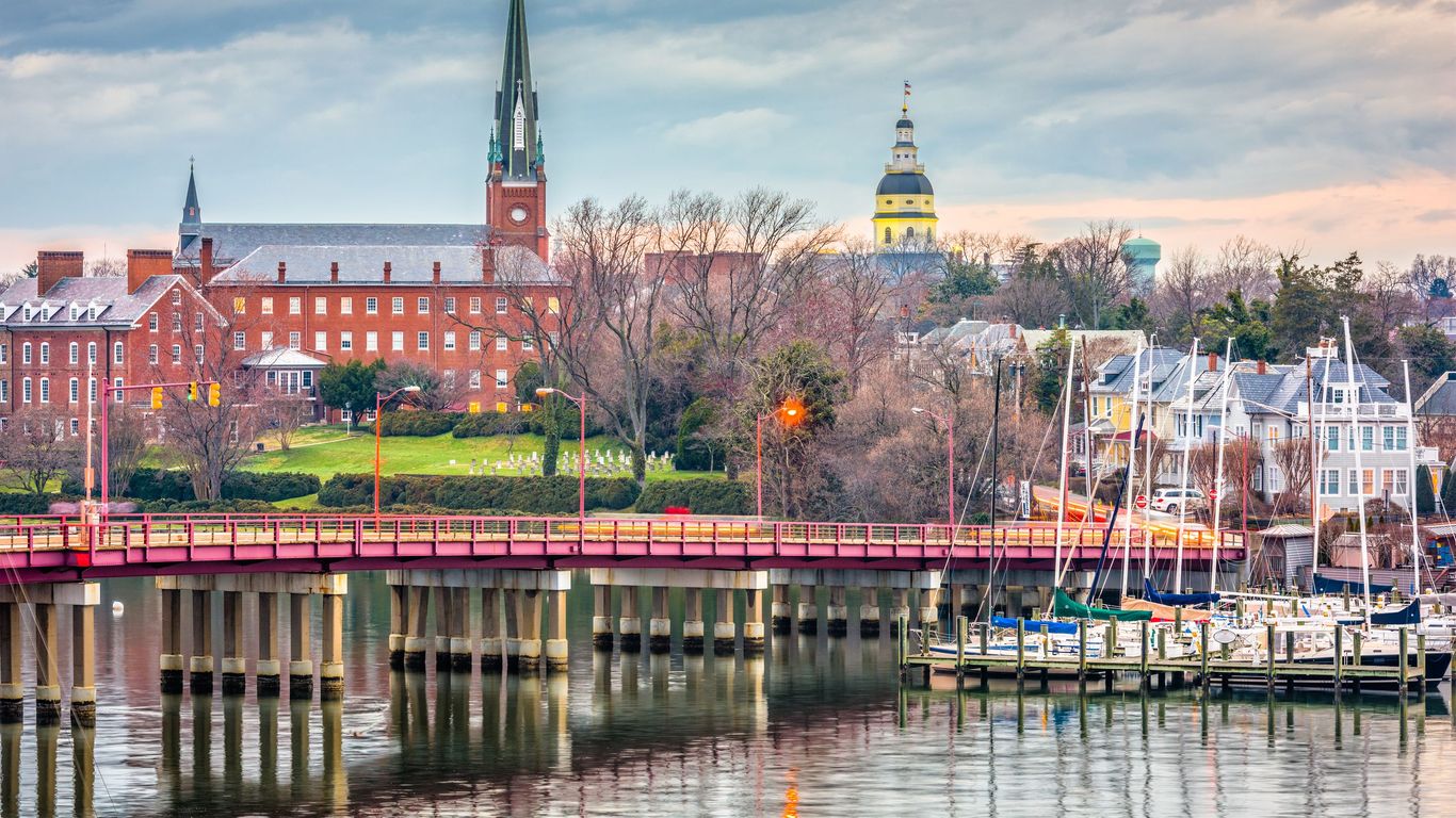 Hotels in Annapolis