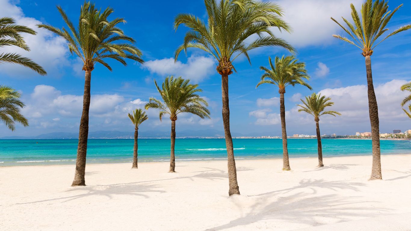 Vacances a S'Arenal