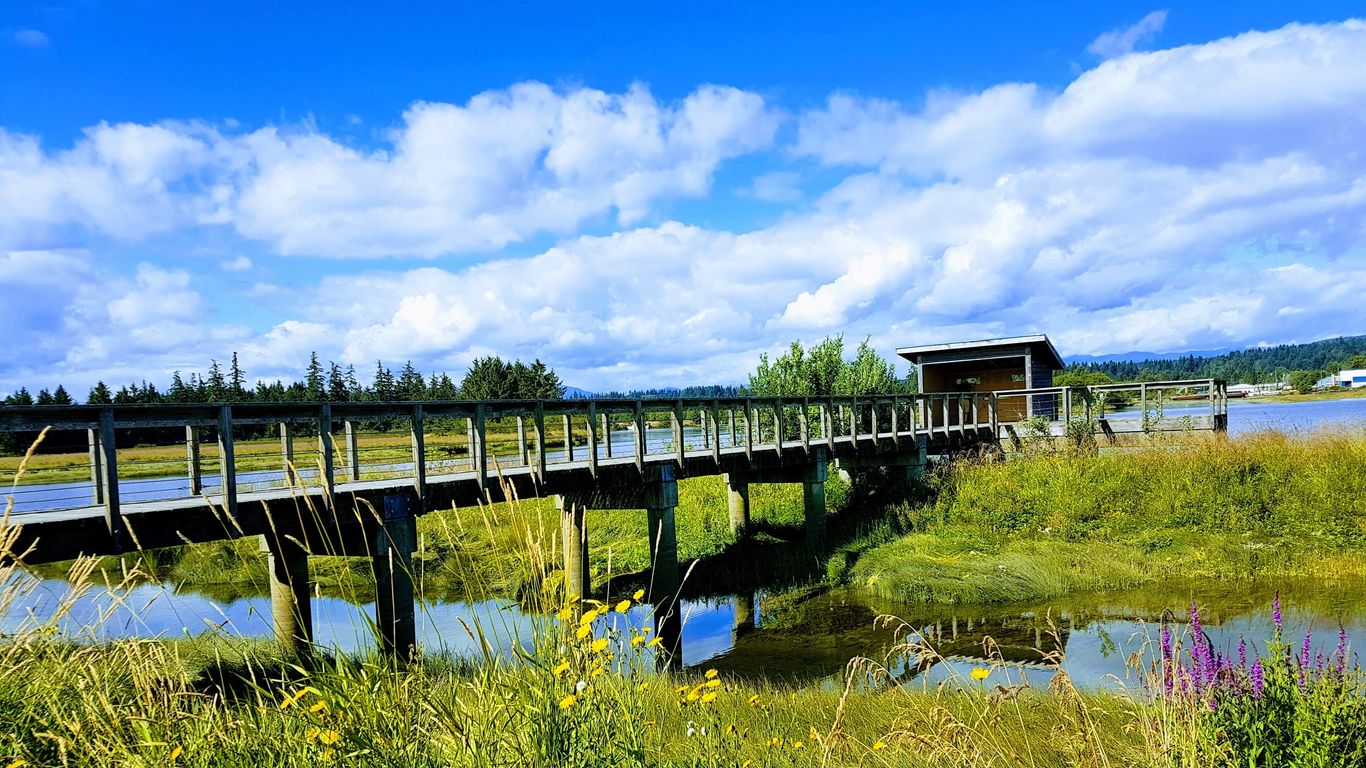 Campbell River Airport