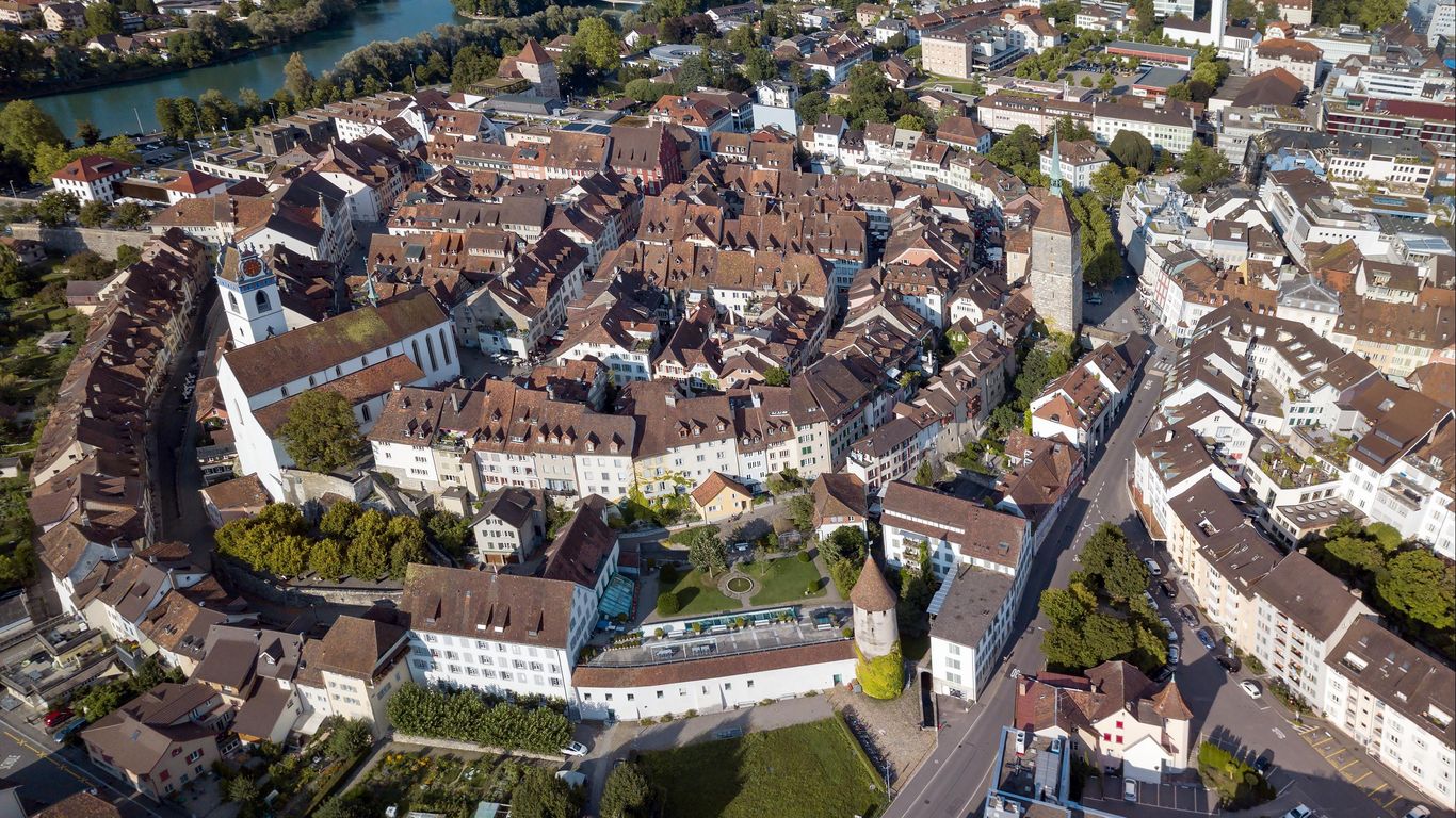 Férias em Aarau