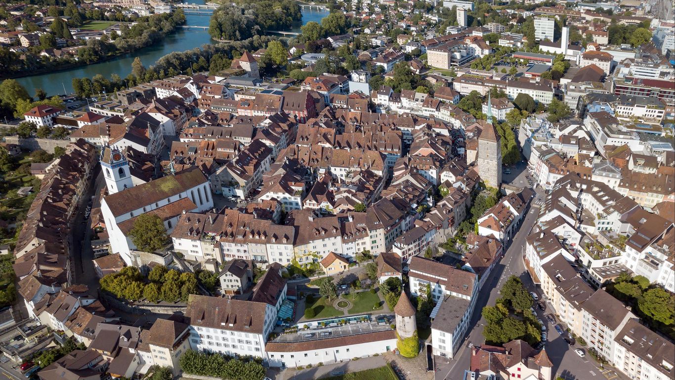 Hoteles en Aarau